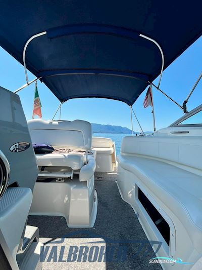 Bayliner 245 Motorboat 2008, with Mercury Mag 350 v8 engine, Italy