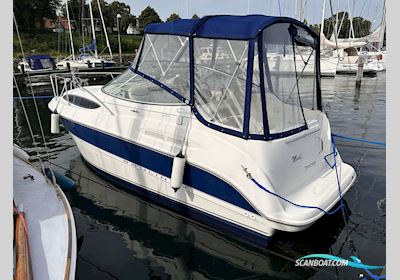 Bayliner 2455 Motorboat 2000, with Mercury Mercruiser 5,0 engine, Denmark