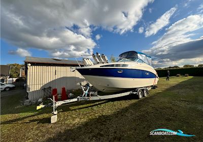 Bayliner 265 Motorboat 2006, with Mercruiser 5.0 MPI engine, Sweden