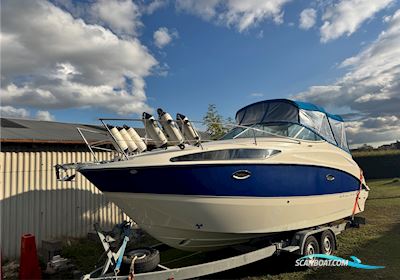 Bayliner 265 Motorboat 2006, with Mercruiser 5.0 MPI engine, Sweden