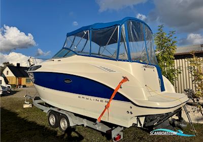 Bayliner 265 Motorboat 2006, with Mercruiser 5.0 MPI engine, Sweden