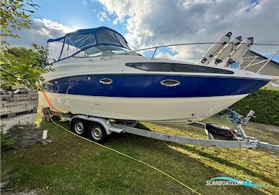 Bayliner 265 Motorboat 2006, with Mercruiser 5.0 MPI engine, Sweden