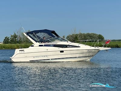 Bayliner 2655 Ciera Motorboat 1995, The Netherlands