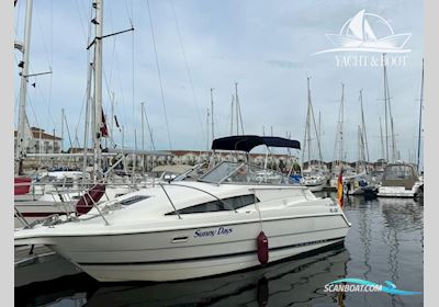 Bayliner 2655 Motorboat 1996, with Mercruiser engine, Germany