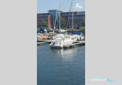 Bayliner 2655 Motorboat 1996, with Mercruiser engine, Germany