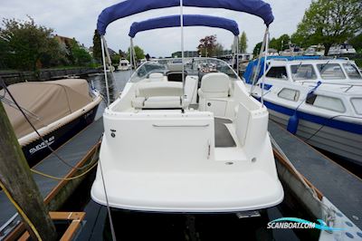 Bayliner 275 Motorboat 2005, with Mercruiser engine, The Netherlands