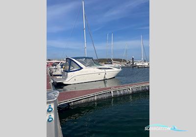 Bayliner 285 SB Motorboat 2006, with Mercruiser 383 Stroker engine, Germany