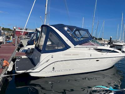 Bayliner 285 SB Motorboat 2006, with Mercruiser 383 Stroker engine, Germany