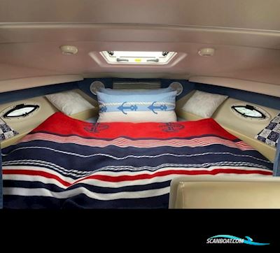 Bayliner 285 SB Motorboat 2006, with Mercruiser 383 Stroker engine, Germany