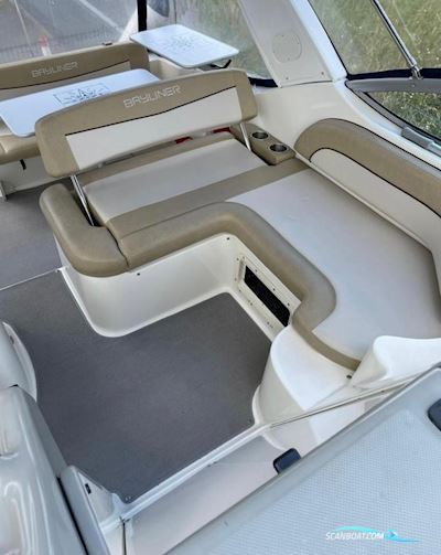 Bayliner 285 SB Motorboat 2006, with Mercruiser 383 Stroker engine, Germany