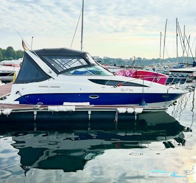 Bayliner 285 SB Motorboat 2006, with Mercruiser 350 MAG MPI engine, Germany