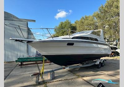 Bayliner 2855 Ciera Sunbridge Motorboat 1991, with MerCruiser engine, The Netherlands