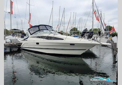 Bayliner 2855 Ciera Sunbridge Motorboat 1995, The Netherlands