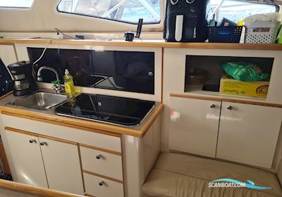 Bayliner 2855 Ciera Motorboat 1997, with Mercruiser 5,7 Liters V8 engine, Denmark