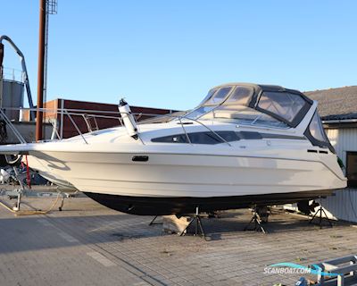 Bayliner 2855 Ciera Motorboat 1994, with Mercruiser 350 Mag Horizon engine, Denmark