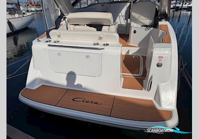 Bayliner 2855 Cierra - 2000 Motorboat 2009, with Mercruiser Mpi 350 engine, Denmark