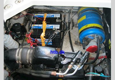 Bayliner 2855 m/Mercruiser 7,4L 330 hk Motorboat 1996, with Mercruiser engine, Denmark