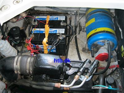 Bayliner 2855 m/Mercruiser 7,4L 330 hk Motorboat 1996, with Mercruiser engine, Denmark