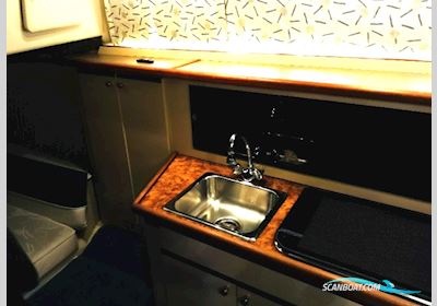 Bayliner 2855 Motorboat 1995, with Mercruiser 7,4 l engine, Germany
