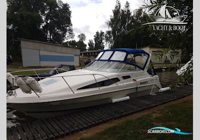 Bayliner 2855 Motorboat 1999, with Mercruiser engine, Germany
