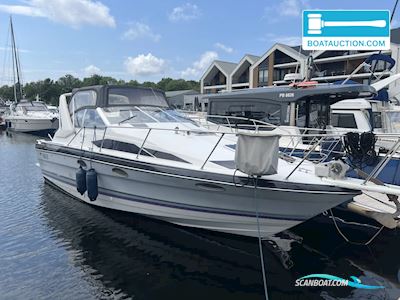 Bayliner 2855 Motorboat 1989, with Omc engine, The Netherlands