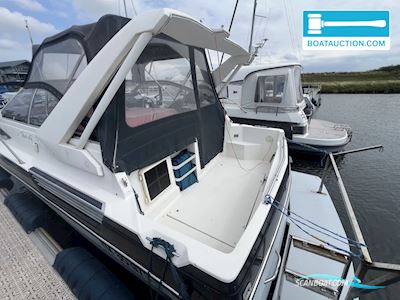 Bayliner 2855 Motorboat 1989, with Omc engine, The Netherlands