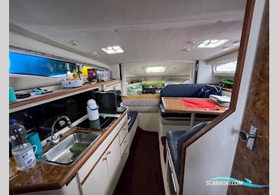 Bayliner 2855 Motorboat 1995, with Mercruiser 7,4 l engine, Germany