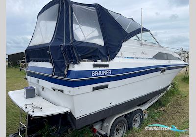 Bayliner 2855 Motorboat 1988, with Mercury engine, Denmark