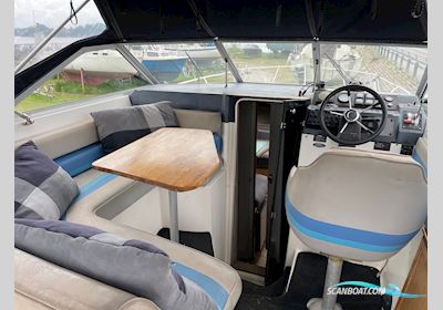 Bayliner 2855 Motorboat 1988, with Mercury engine, Denmark