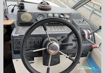 Bayliner 2855 Motorboat 1988, with Mercury engine, Denmark