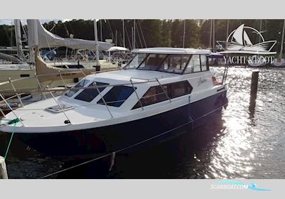 Bayliner 2859 Classic Motorboat 1993, with Mercruiser engine, Germany