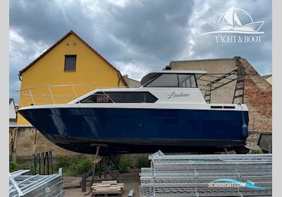 Bayliner 2859 Classic Motorboat 1993, with Mercruiser engine, Germany