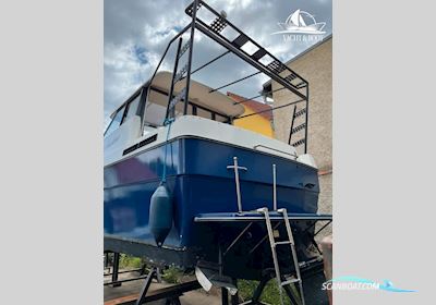Bayliner 2859 Classic Motorboat 1993, with Mercruiser engine, Germany