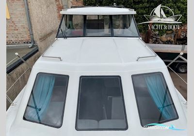 Bayliner 2859 Classic Motorboat 1993, with Mercruiser engine, Germany