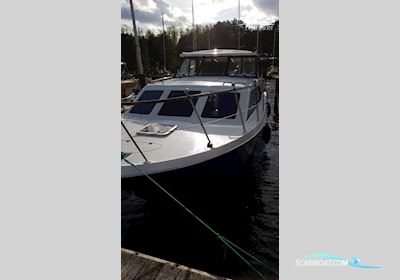 Bayliner 2859 Classic Motorboat 1993, with Mercruiser engine, Germany