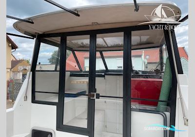 Bayliner 2859 Classic Motorboat 1993, with Mercruiser engine, Germany