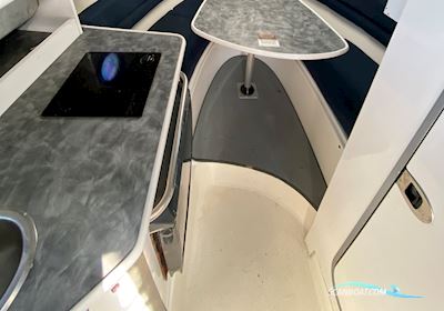 Bayliner 2902 Motorboat 2007, with Mercury engine, Denmark
