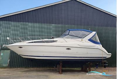 Bayliner 305 Ciera Motorboat 2003, with 2022 engine, The Netherlands