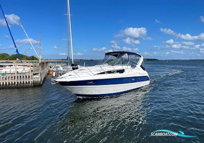Bayliner 305 Ciera Motorboat 2007, with Mercruiser engine, Denmark