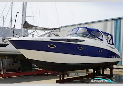 Bayliner 325 SB / 340 SB Motorboat 2006, with Mercruiser engine, The Netherlands