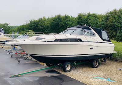 Bayliner 3485 Avanti Express Motorboat 1997, with  Cummins engine, Denmark