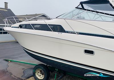 Bayliner 3485 Avanti Express Motorboat 1997, with  Cummins engine, Denmark