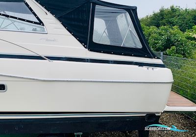 Bayliner 3485 Avanti Express Motorboat 1997, with  Cummins engine, Denmark