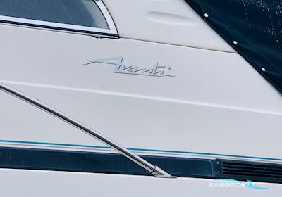 Bayliner 3485 Avanti Express Motorboat 1997, with  Cummins engine, Denmark