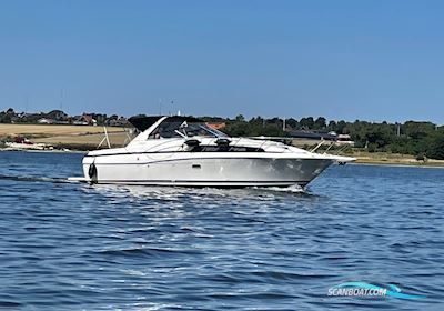 Bayliner 3485 Avanti Express Motorboat 1997, with  Cummins engine, Denmark