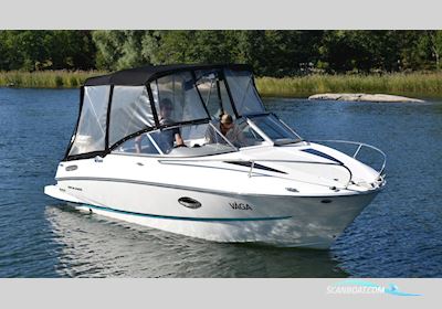 Bayliner 642 Motorboat 2015, with Mercruiser engine, Sweden