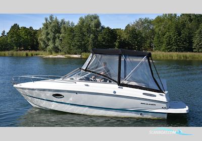 Bayliner 642 Motorboat 2015, with Mercruiser engine, Sweden
