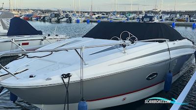Bayliner 742 Motorboat 2017, with Mercruiser engine, Sweden
