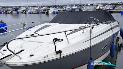 Bayliner 742 Motorboat 2017, with Mercruiser engine, Sweden