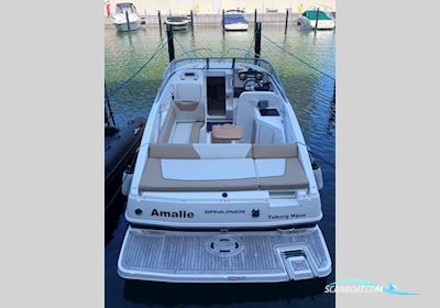Bayliner 742R Motorboat 2021, with MerCruiser engine, Denmark